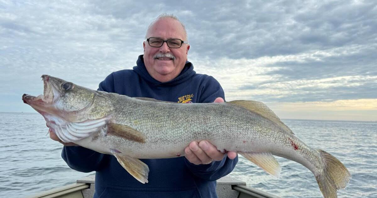 Outdoors calendar: WNY Heroes to hold veterans fishing day