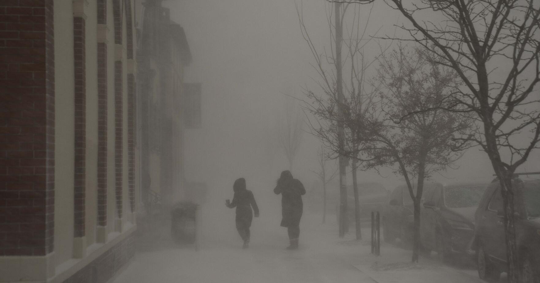 What weather to expect in the next 36 hours in Buffalo area - Vimarsana News