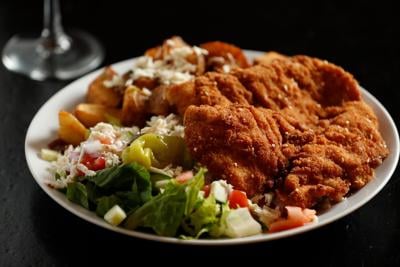At Falafel Bar Levantine Classics That Go Deeper Restaurants Buffalonews Com