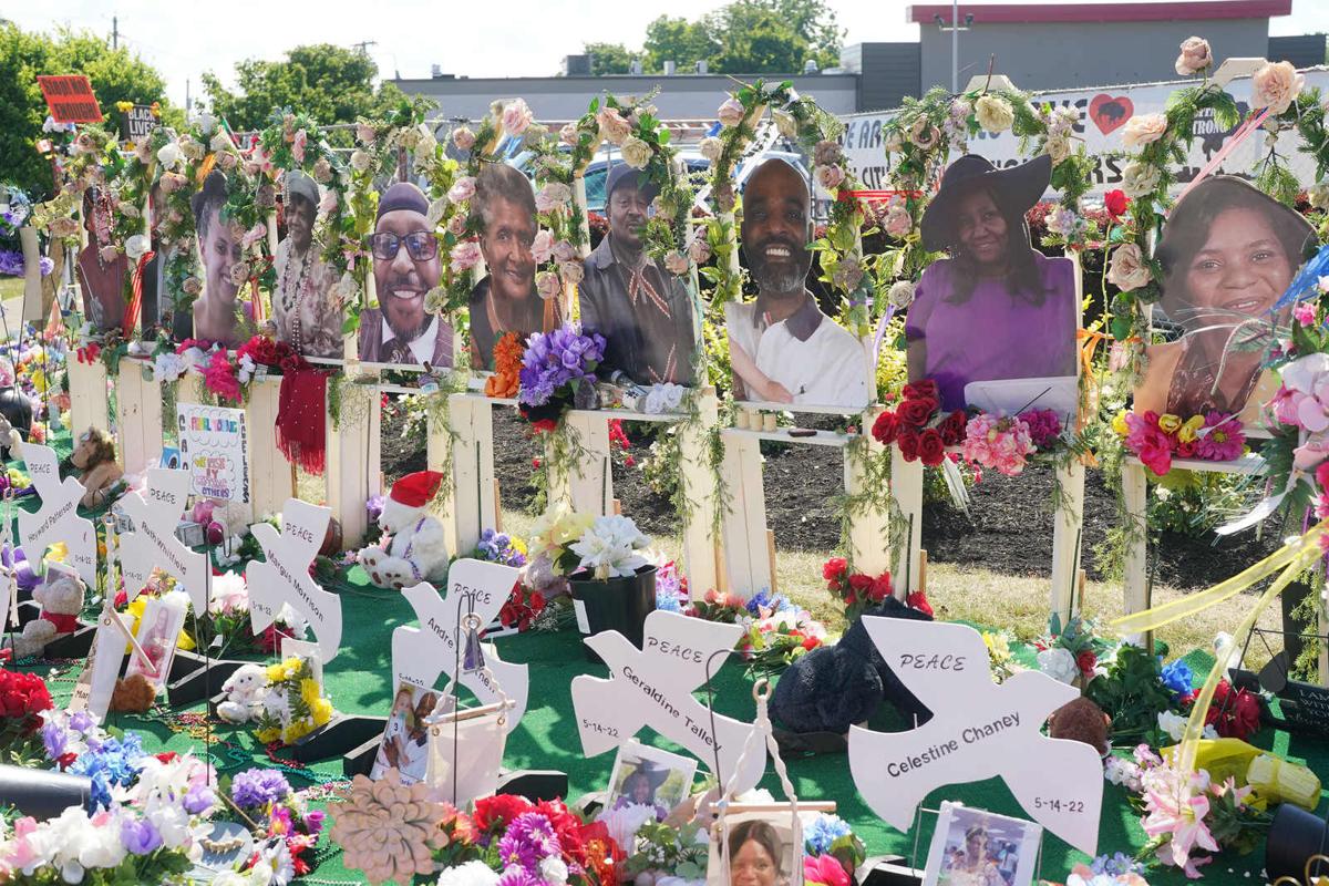 As money starts to flow to families, victims of Tops shooting, some survivors feel left out