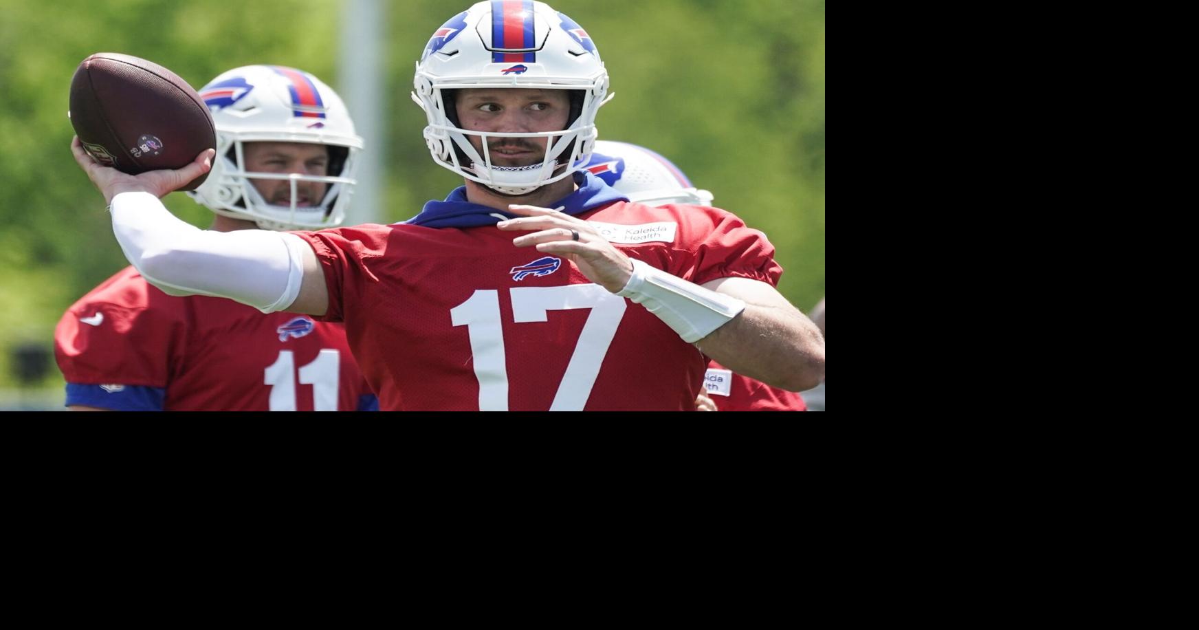 Alan Pergament: Simms still loves Josh Allen; Nostalgia on BTPM
