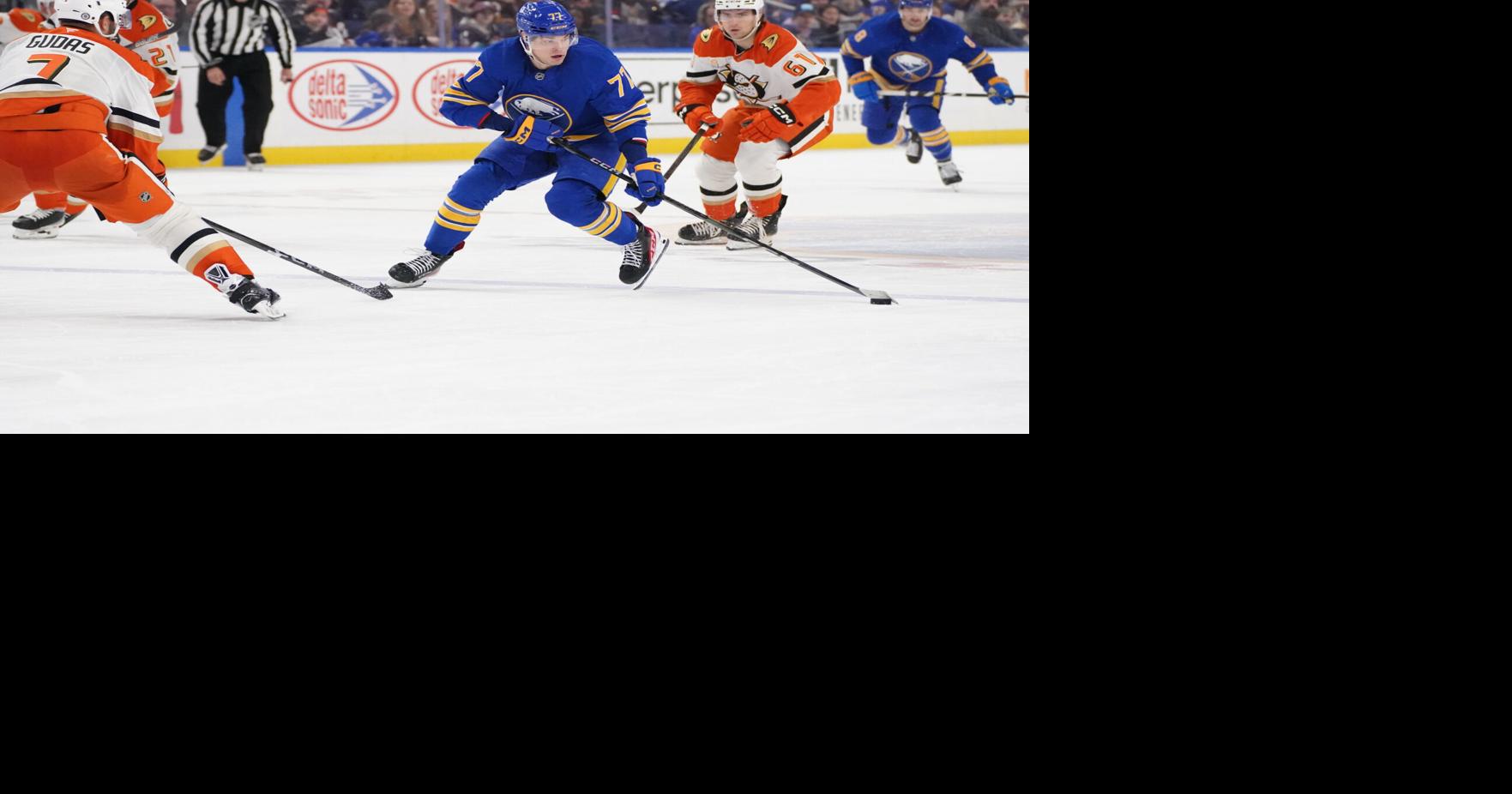 Buffalo Sabres Face Tough March with 10 Away Games