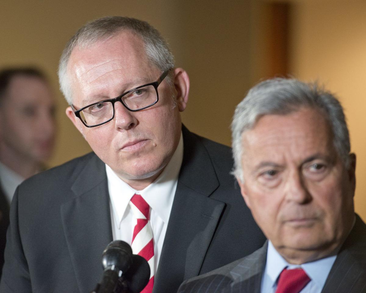 Michael Caputo Testifies