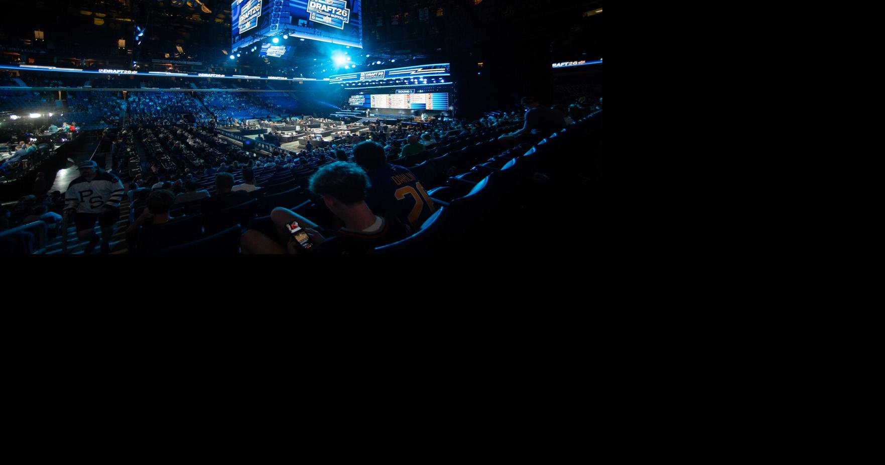 Complete coverage: The Buffalo Sabres at the 2026 NHL draft