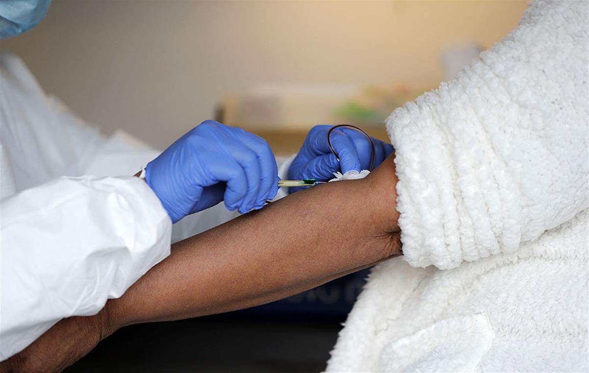 Wny Positive Covid Test Rate Ticks Up As Region Hits 10 000 Case
