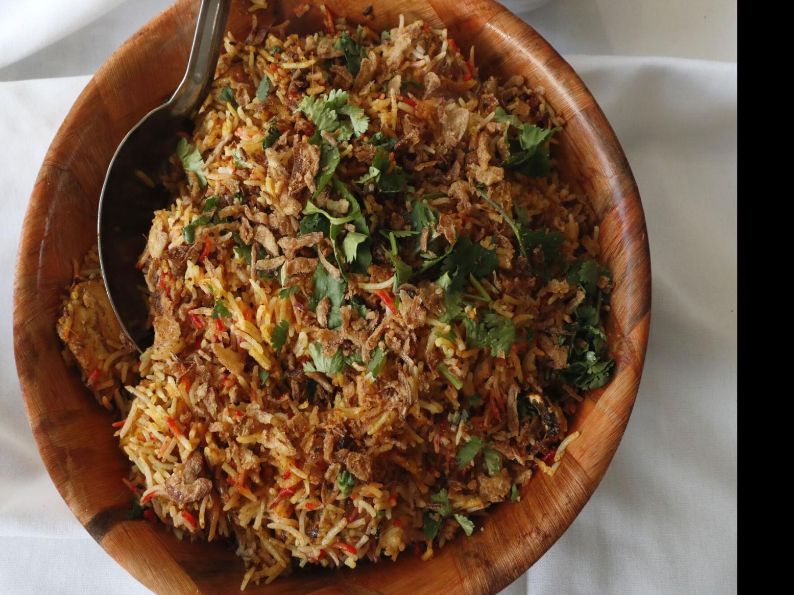 At Taste Of Nepal A Trip To Kathmandu Begins In Niagara Falls Restaurants Buffalonews Com