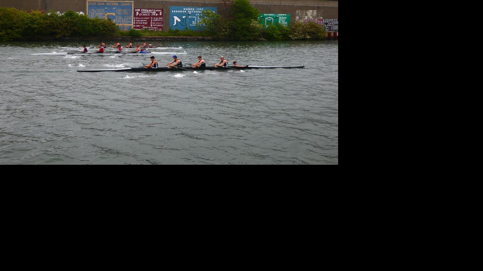 West Side Rowing Club cancels 107th Invitational Buffalo Sports