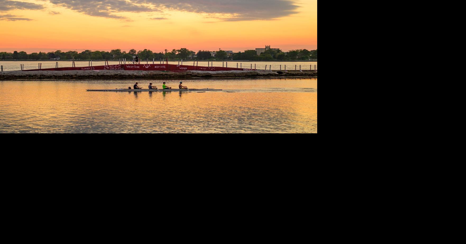 My View: A legendary West Side Rowing Club coach is being honored