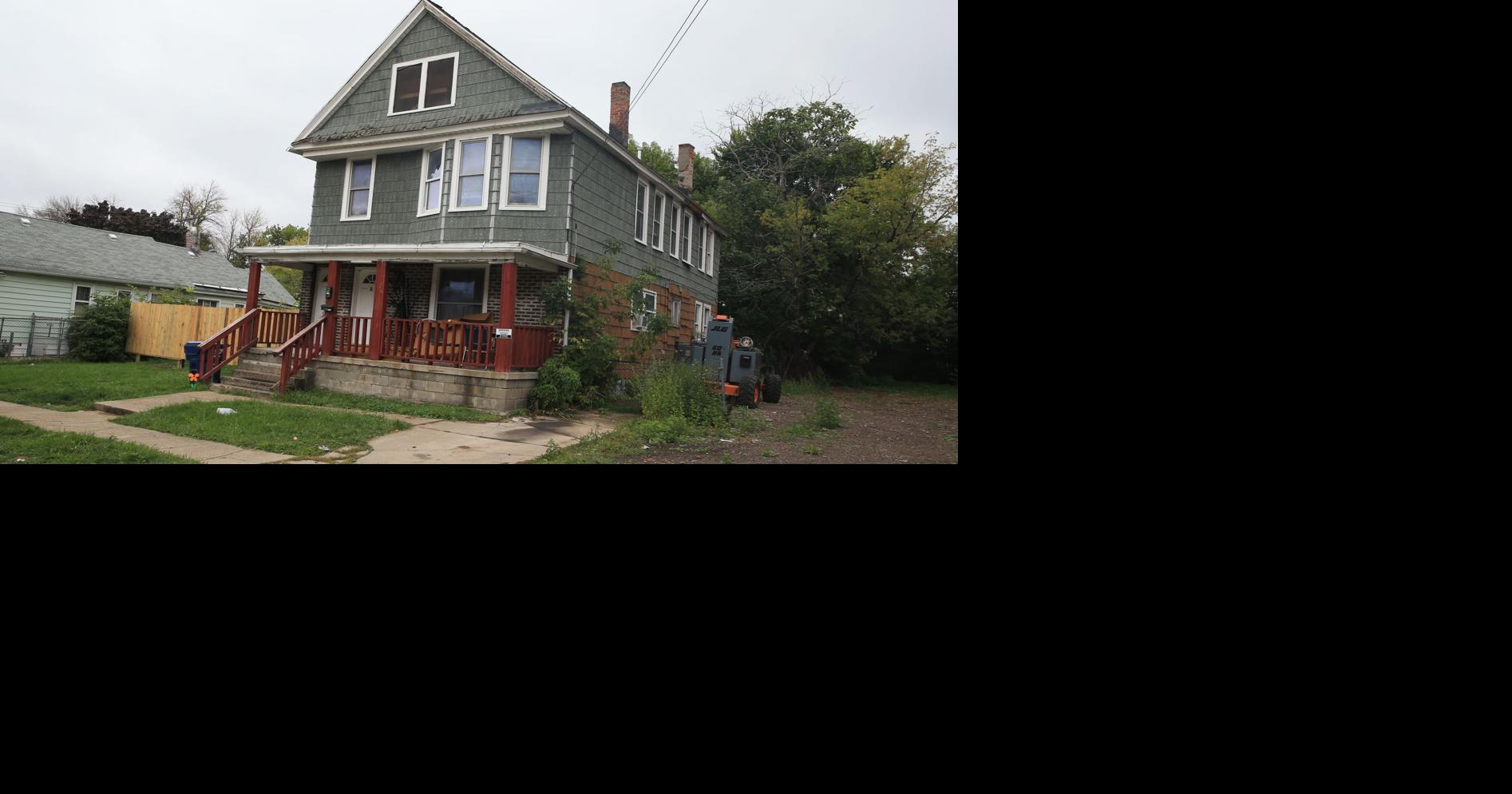 Buffalo property owners pay city taxes but stiff the county