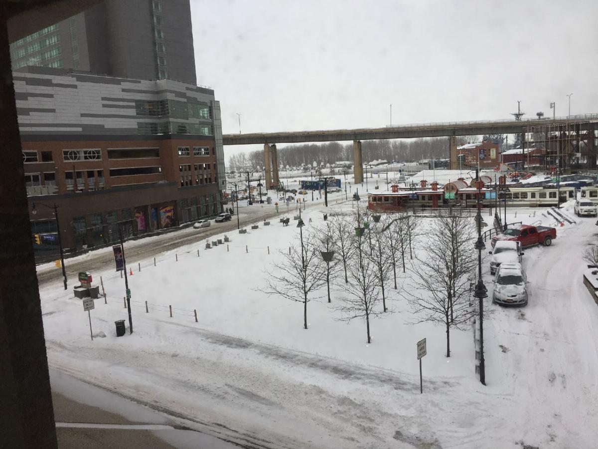 We Re Back To Winter With Bitter Cold And Some But Not A Lot