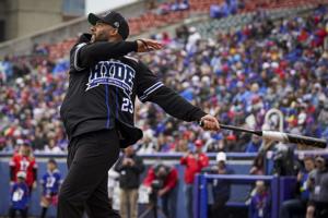The Micah Hyde charity softball game has a new host - and a new venue