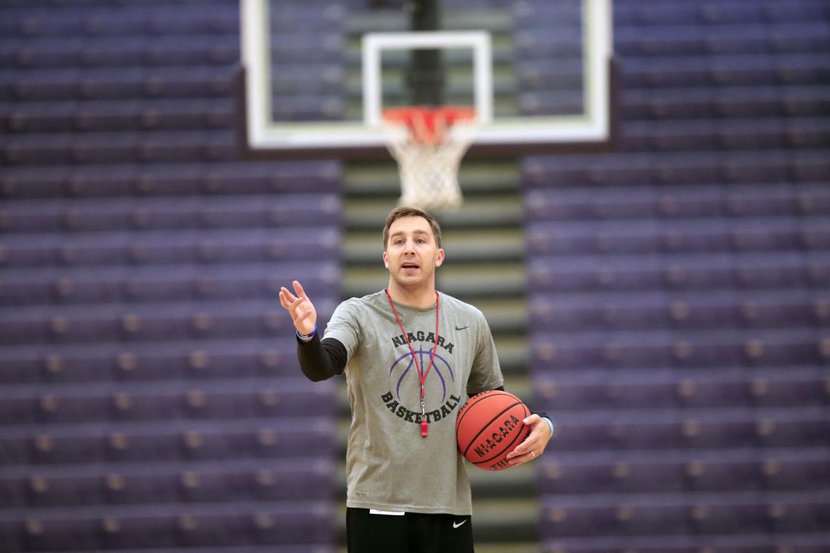 Niagara Interim Coach Greg Paulus I Feel Prepared For First