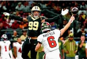 Bucs unlikely to have several key starters against Patriots