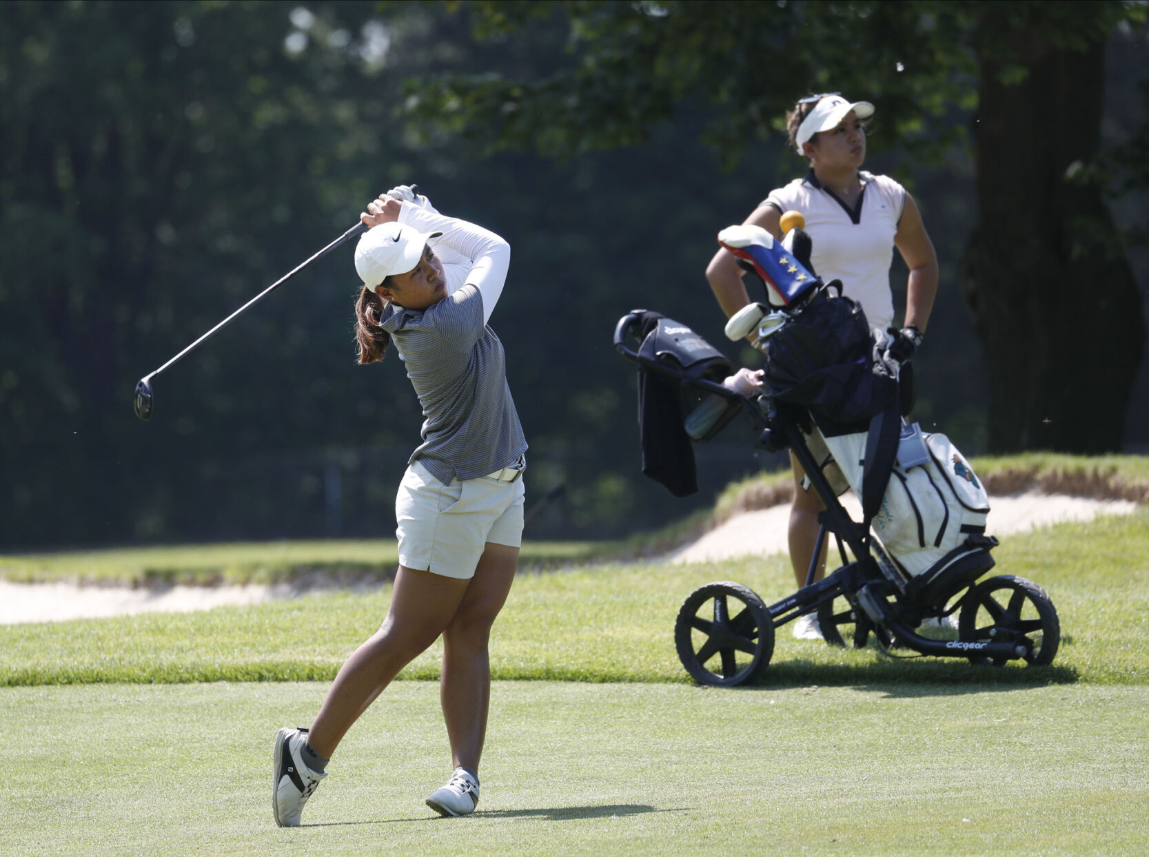 Women's Porter Cup final