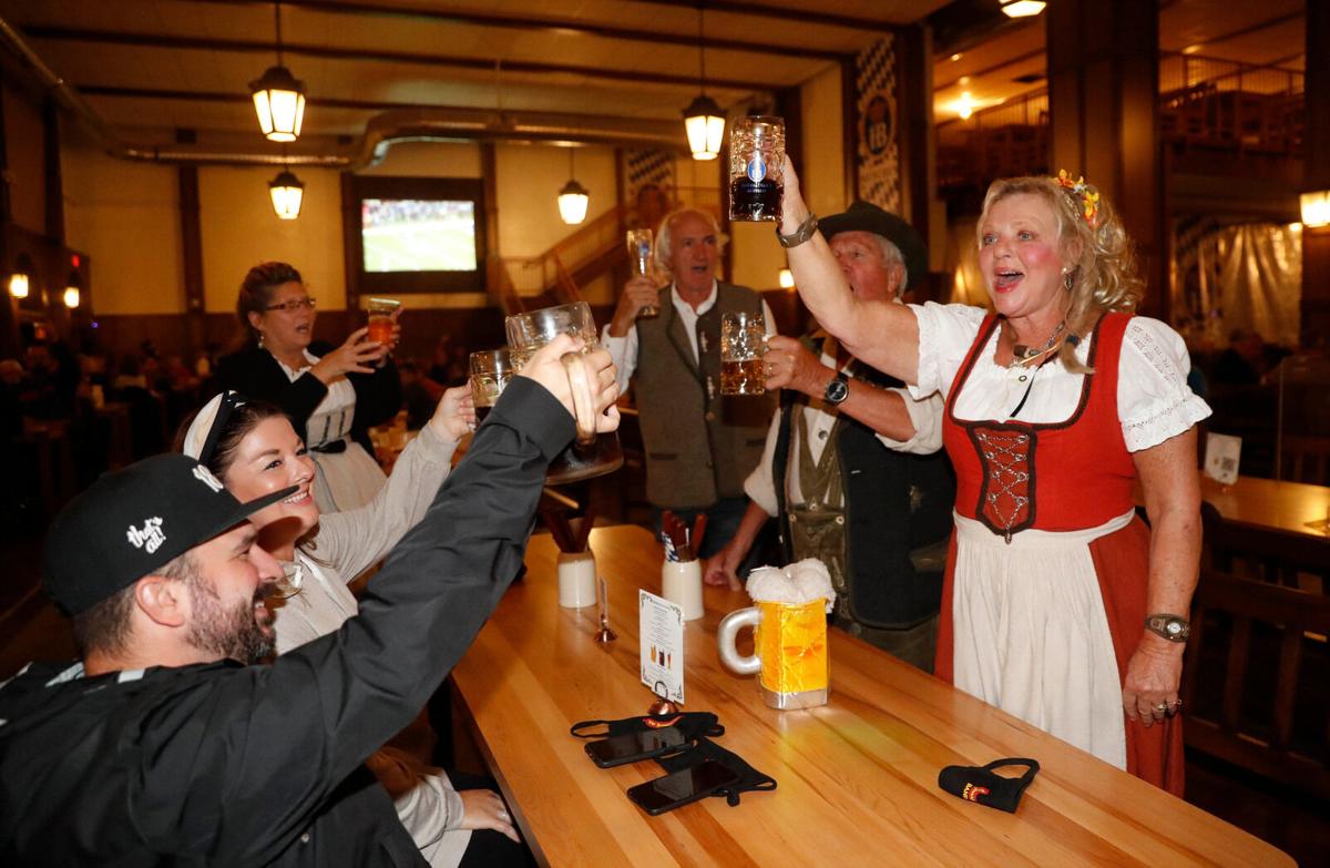 Game Days at The Haus: Bills Season Opener! - Hofbräuhaus Buffalo