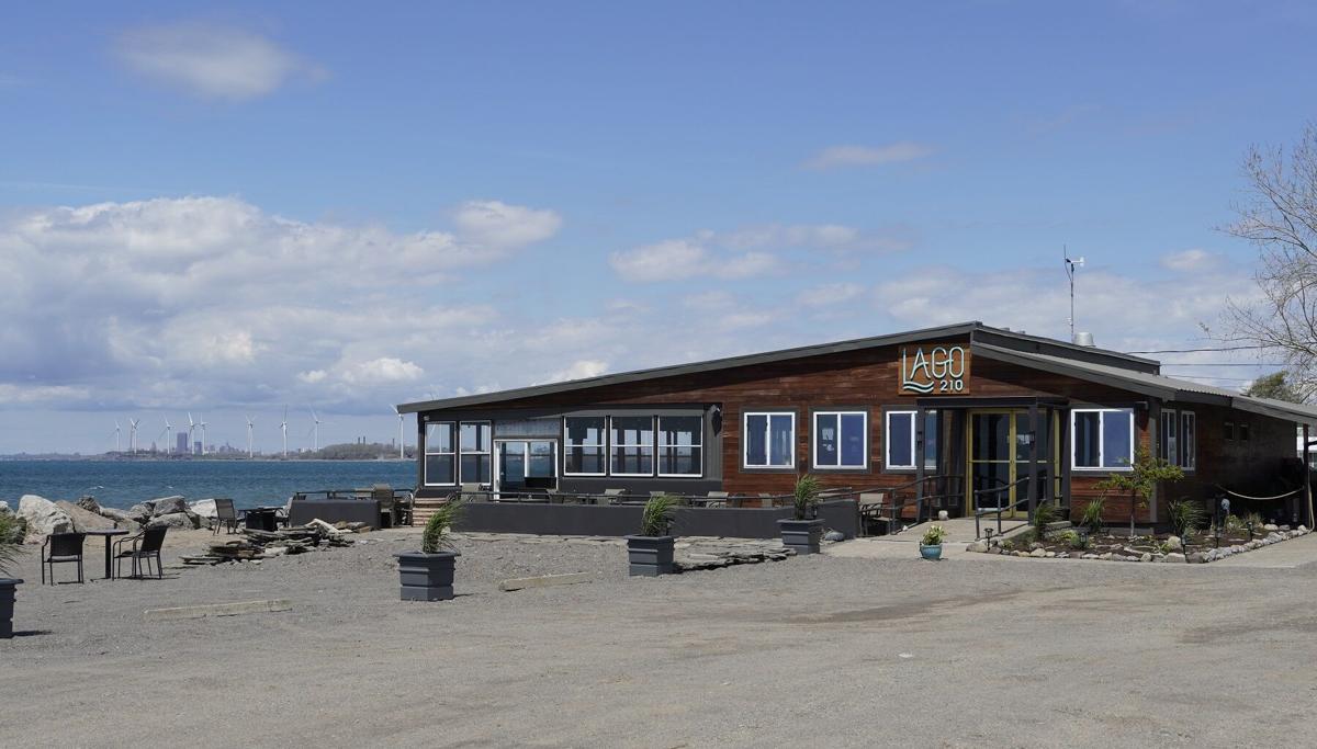 New smallplate restaurant Lago 210 on Lake Erie to capitalize on