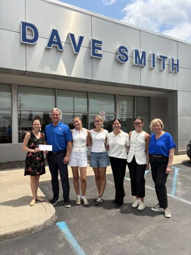 FeedMore WNY supported by Dave Smith Ford