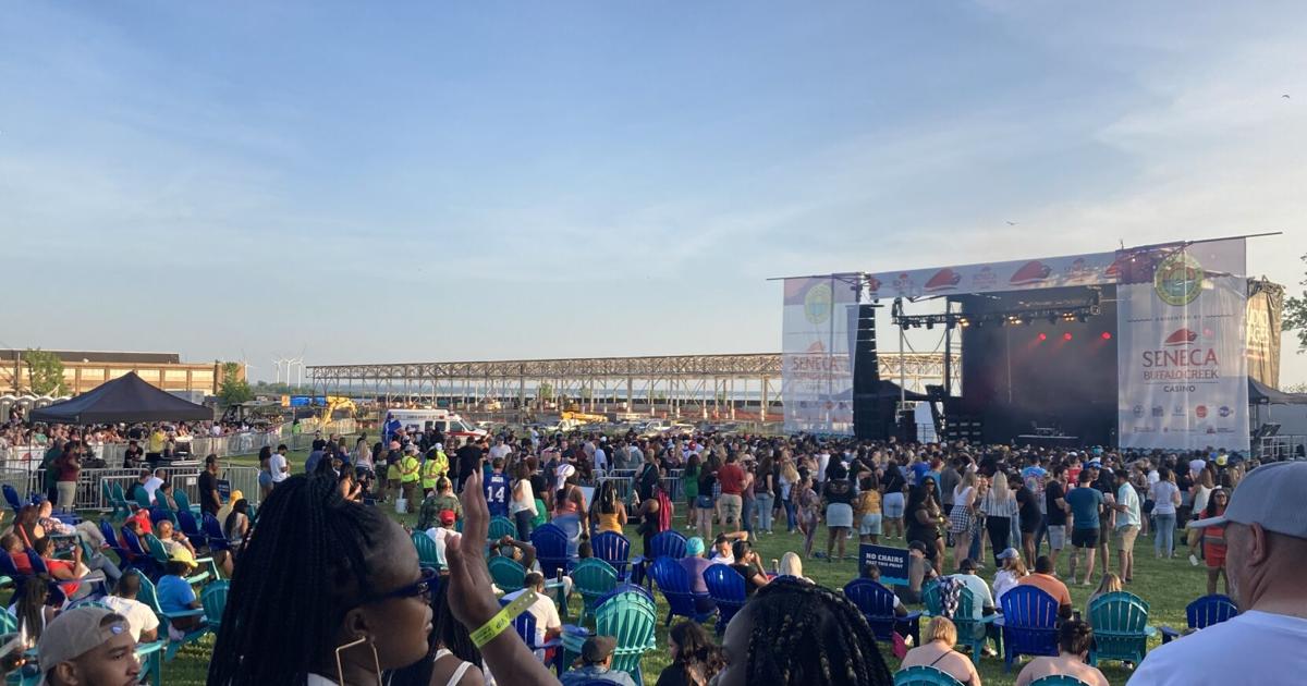 Outer Harbor Concerts 2025