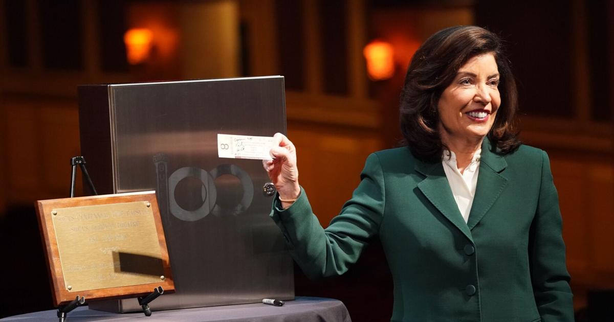 Shea Clements Shea's gets another $5M pledge from NYS for theatre project