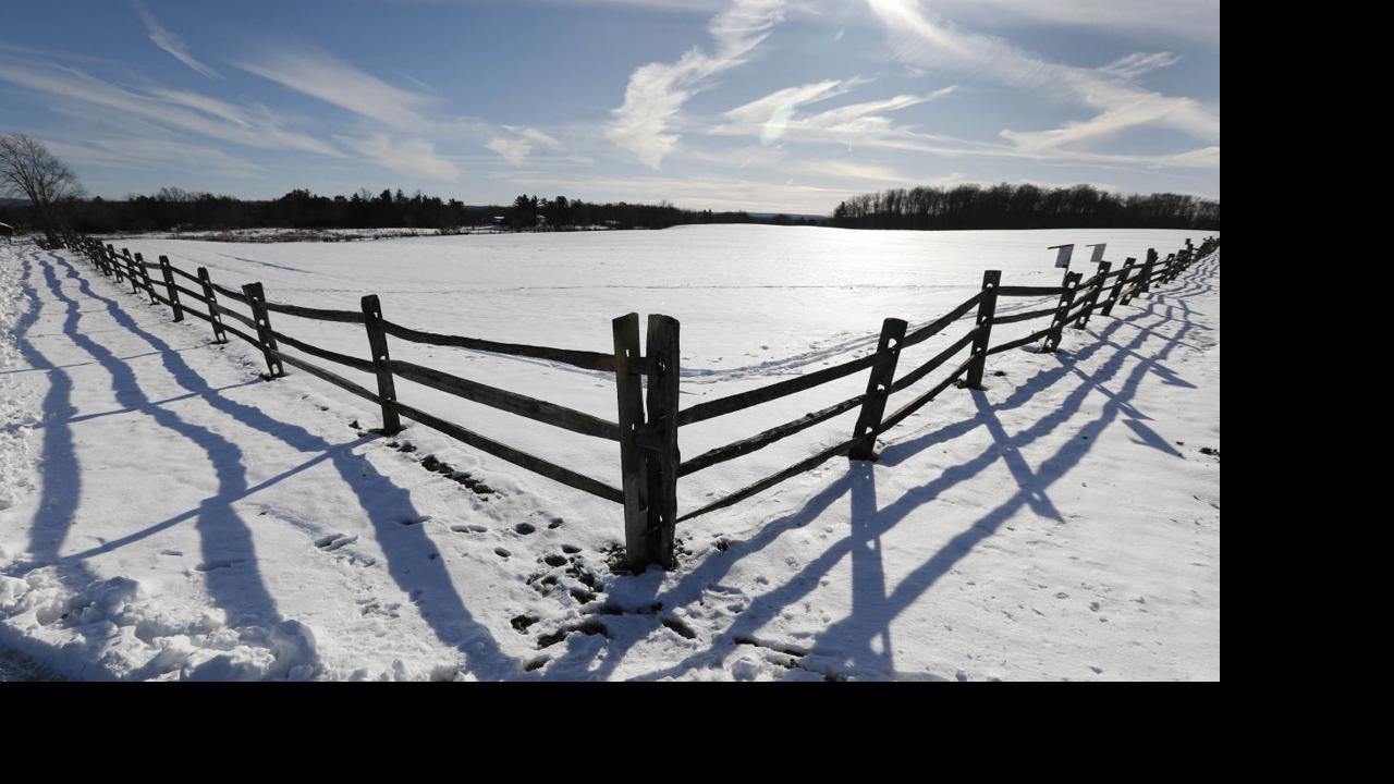 Winter Walks Reveal A New Landscape At Area Parks Nature