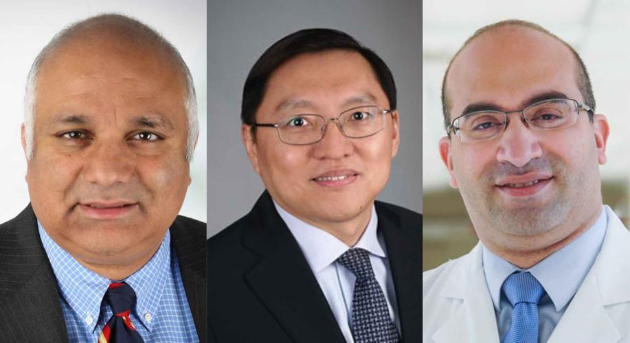 Roswell Park Experts Report on Discovery of Rare Bladder Cells, Neural Mapping of Pelvic Floor Muscles at AUA 2026