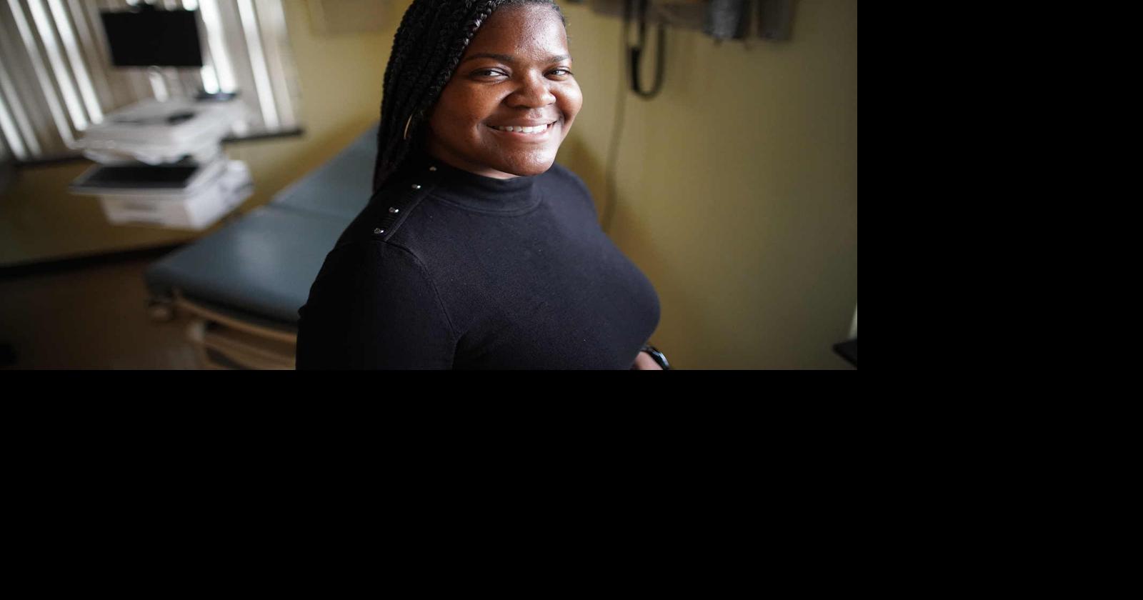 Dr. Kenyani Davis says it will take a coordinated approach to fix