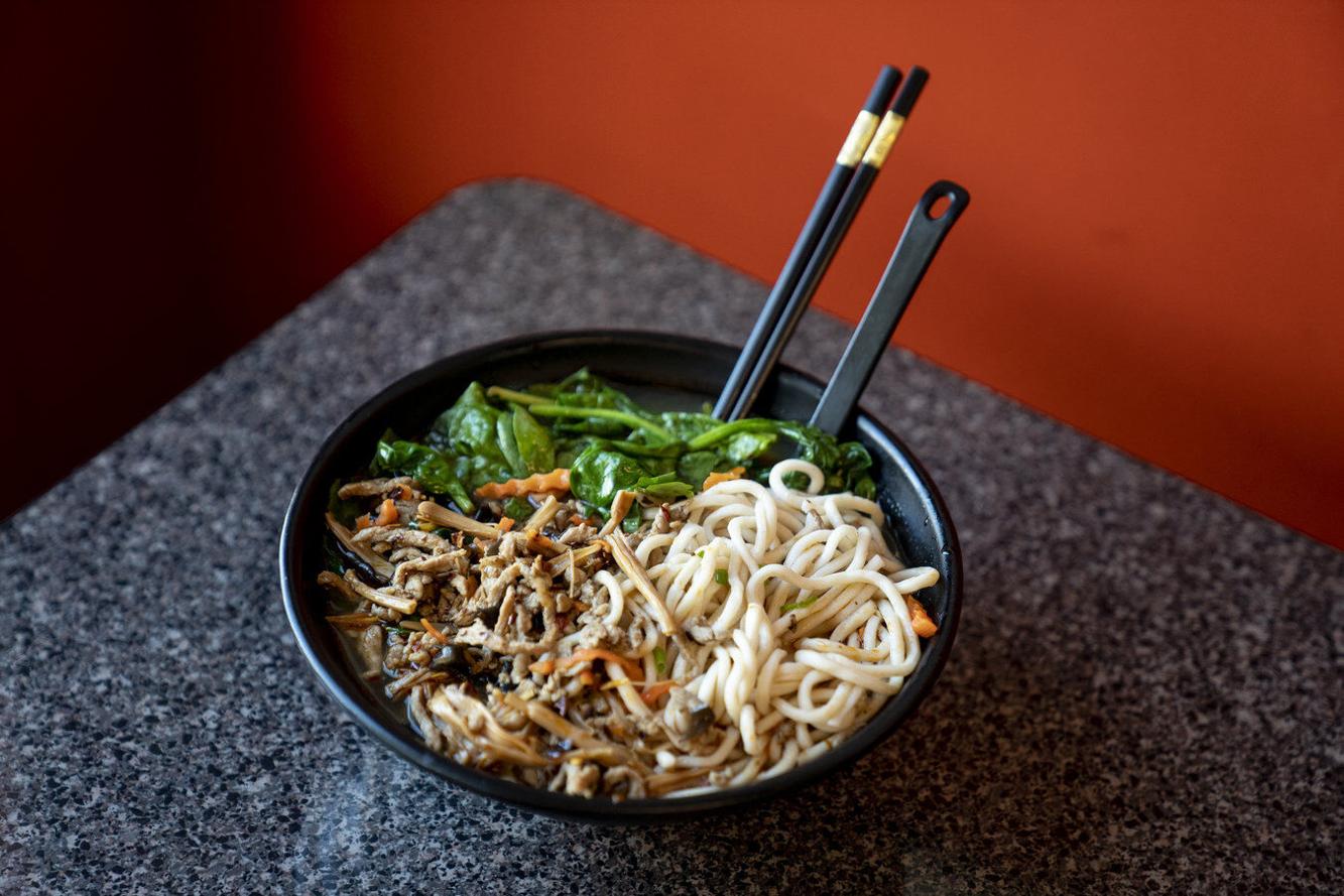 At Home Taste, delicious reminders Chinese invented noodles