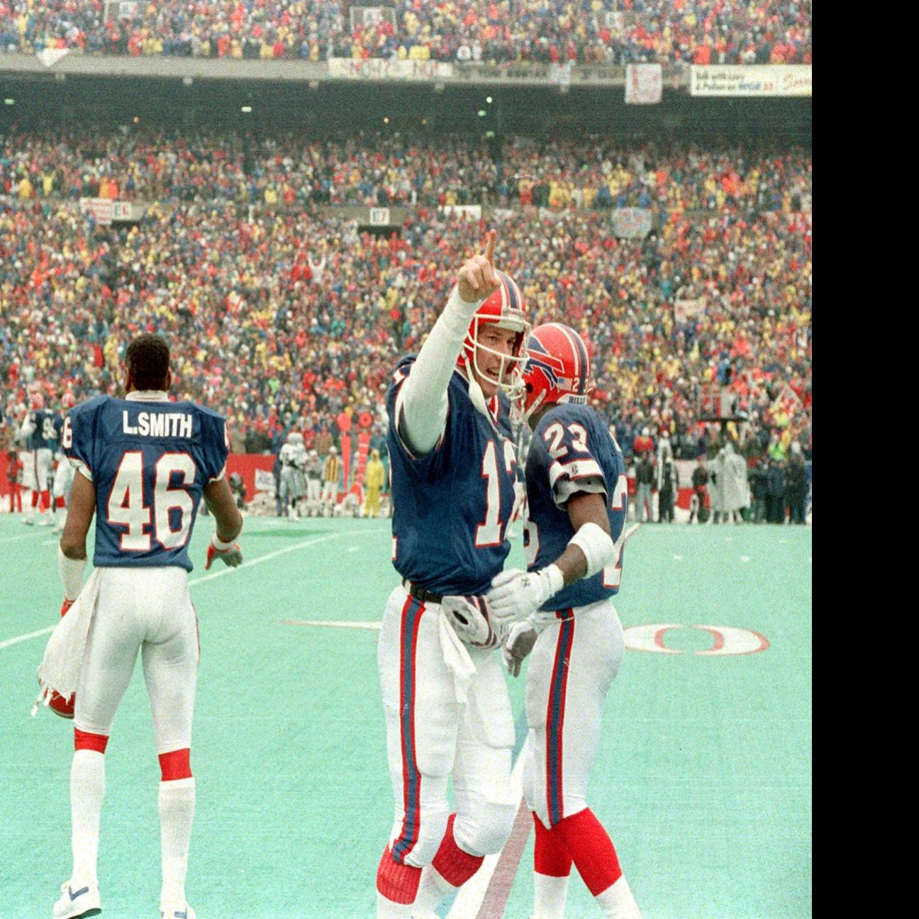 Milt's Memories: Championship game in Buffalo in 1991 was worth the wait