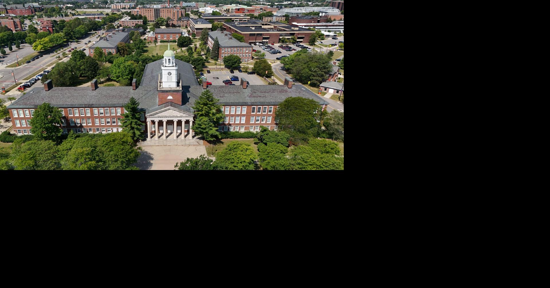 Student accused of spitting in Buffalo State teacher's face