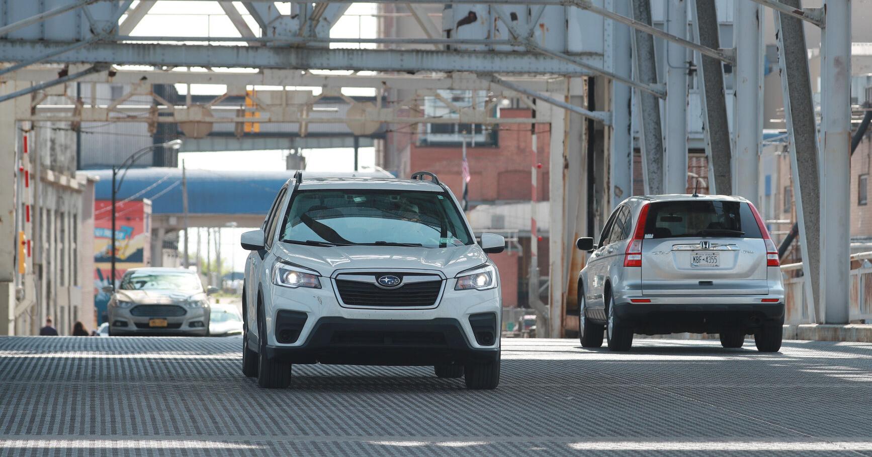 Michigan Avenue Lift Bridge reopens ahead of schedule - Vimarsana News