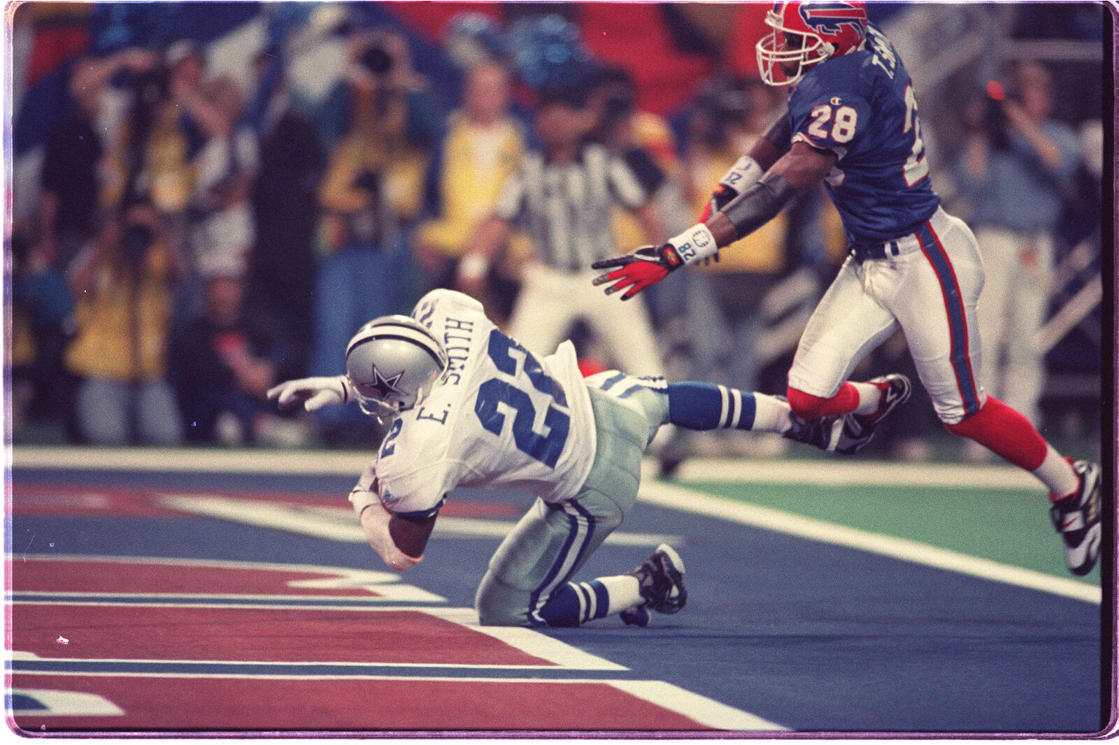 Super Bowl XXVIII Recap: Cowboys vs. Bills