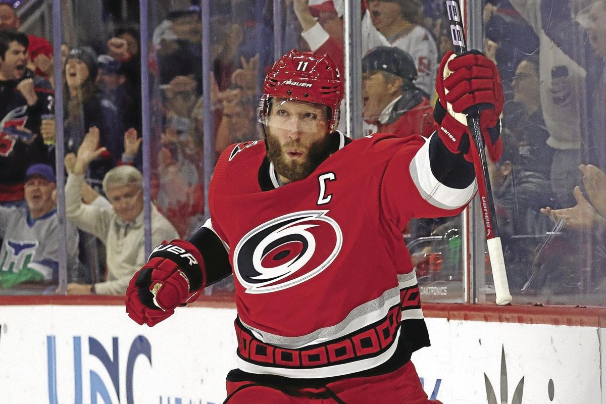 Hurricanes rookie goalie Pyotr Kochetkov wins NHL debut
