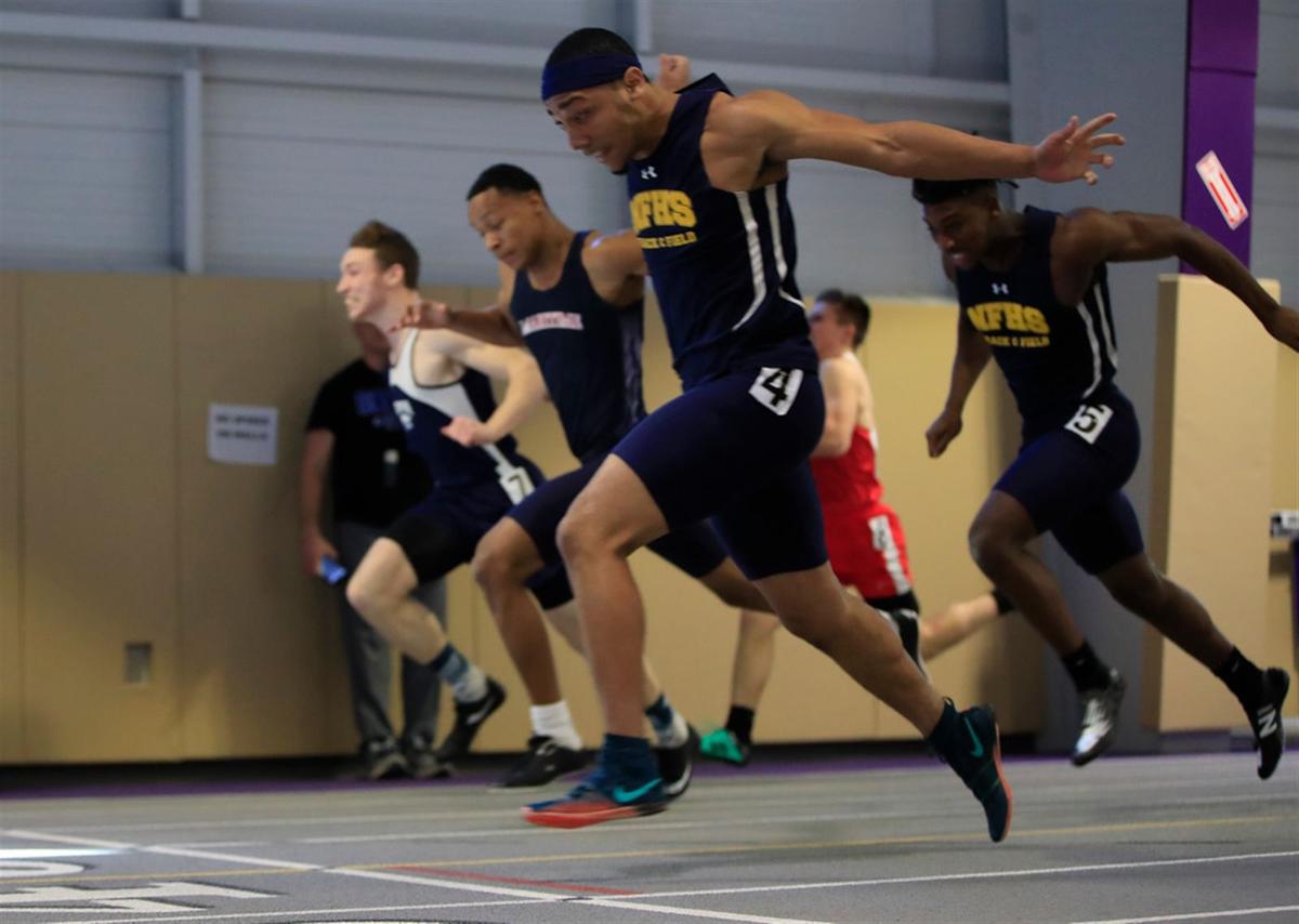 Section VI Indoor Track & Field State Qualifier (copy)