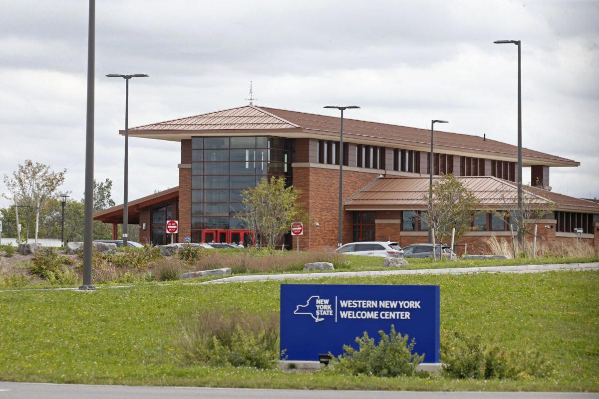 1013557643 Western New York Welcome Center KIRKHAM