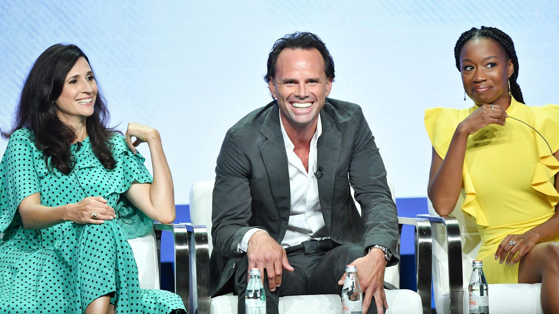 The Unicorn Highlights Cbs Schedule Of New Shows With Diverse Casts Columnists Buffalonews Com