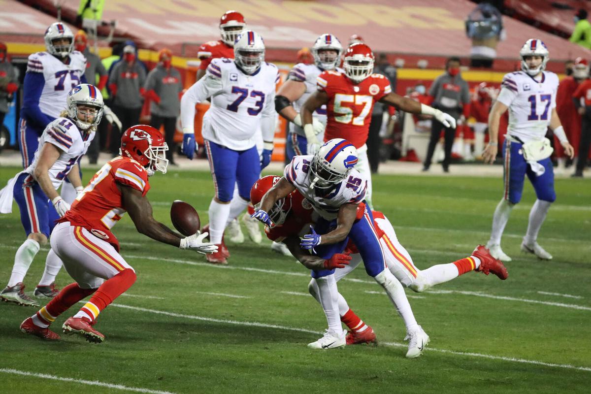 Kansas City Chiefs fall to Buffalo Bills in AFC Showdown - ABC17NEWS