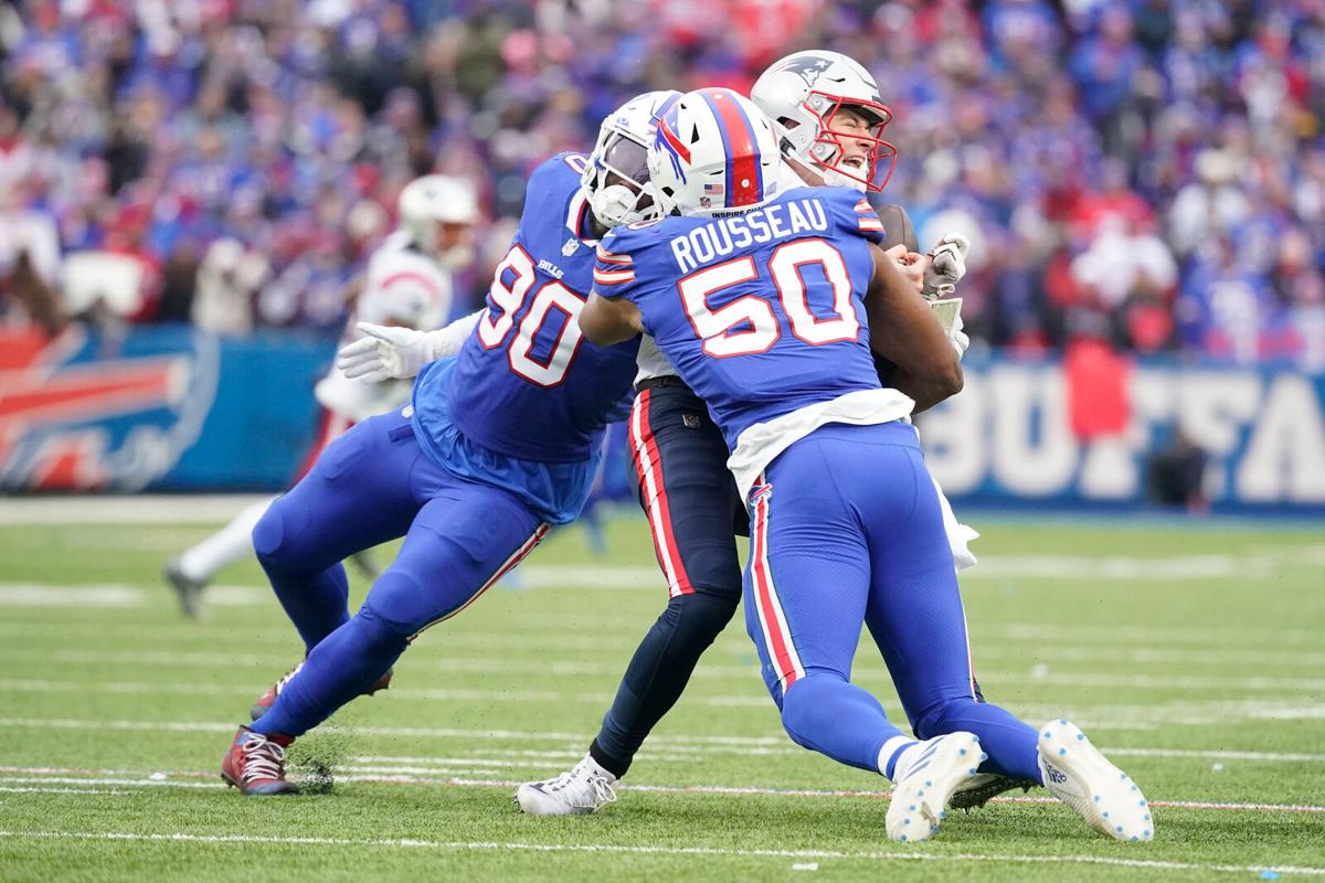 Ryan O'Halloran: Looking ahead to playoffs, Bills have four issues that  need fixing