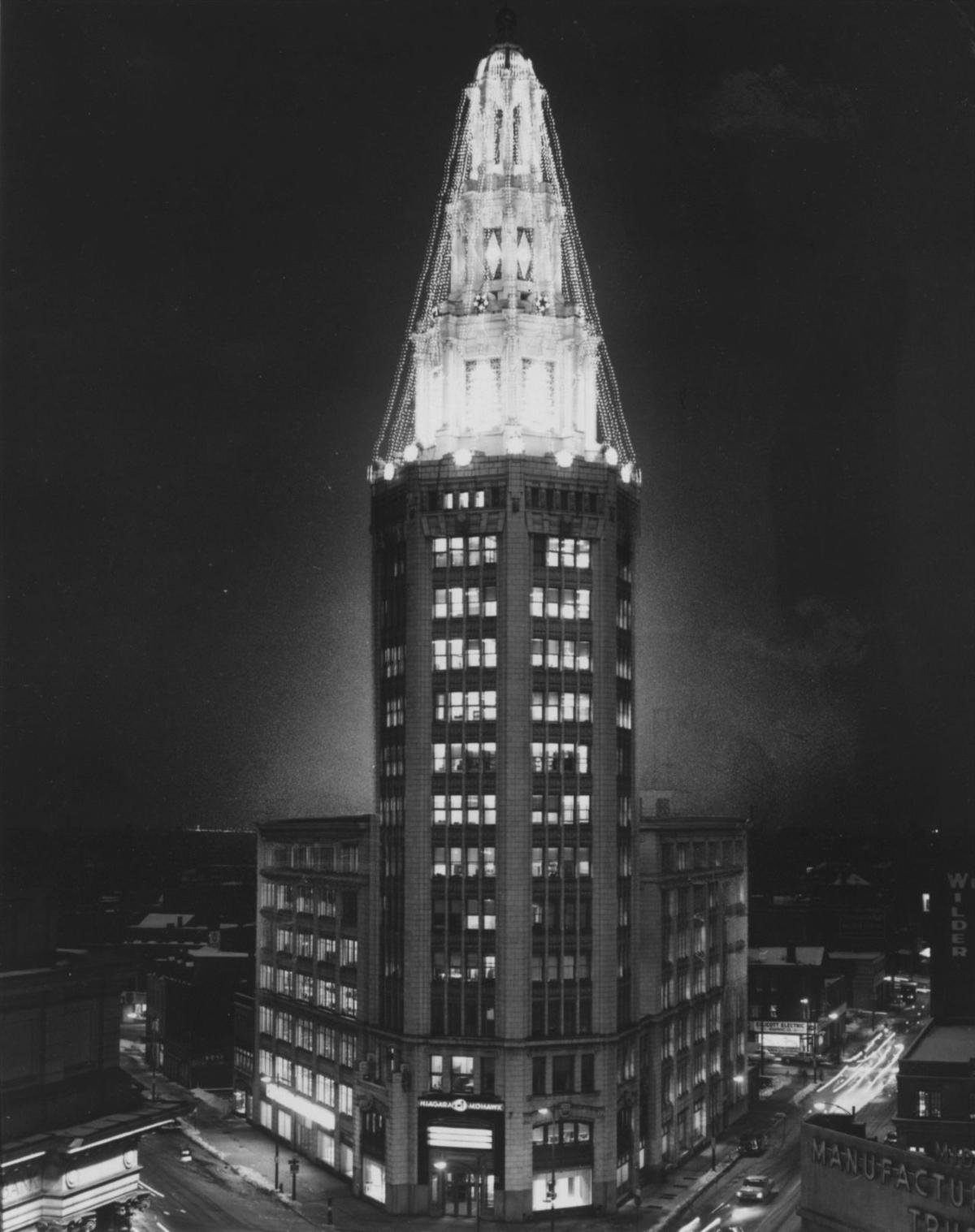 A very electric christmas 2022 buffalo ny