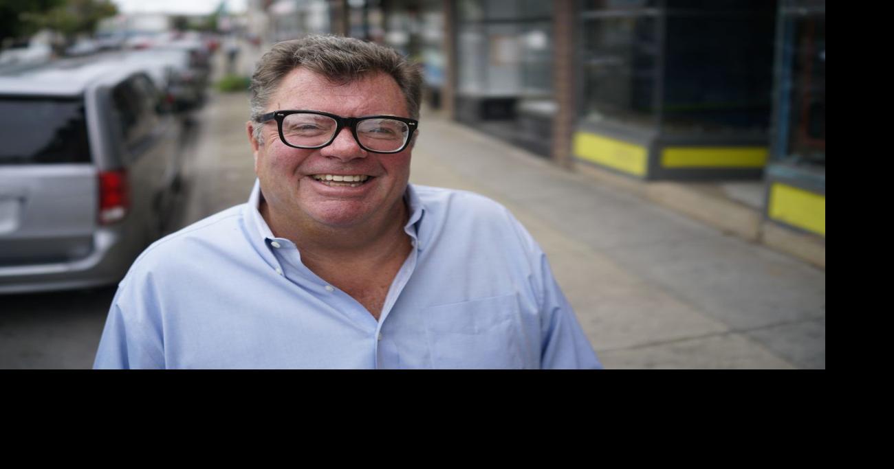 Mark Supples is that rarity: A Republican running for Common Council