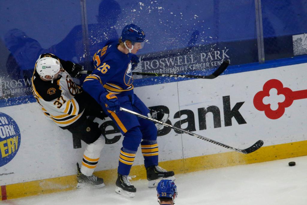 Eric Staal Eager To Put Time With Sabres Behind Him After Trade Buffalo Sabres News Buffalonews Com