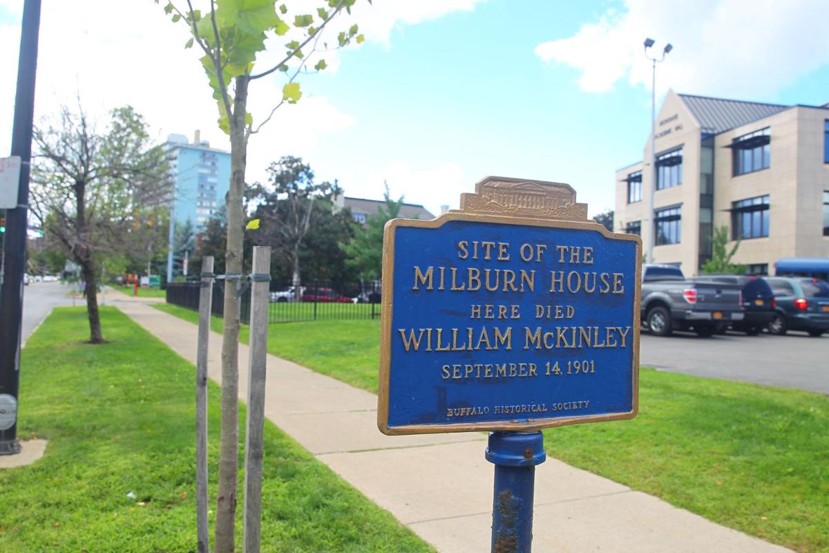 Why Doesn T Buffalo Do More To Commemorate President Mckinley S
