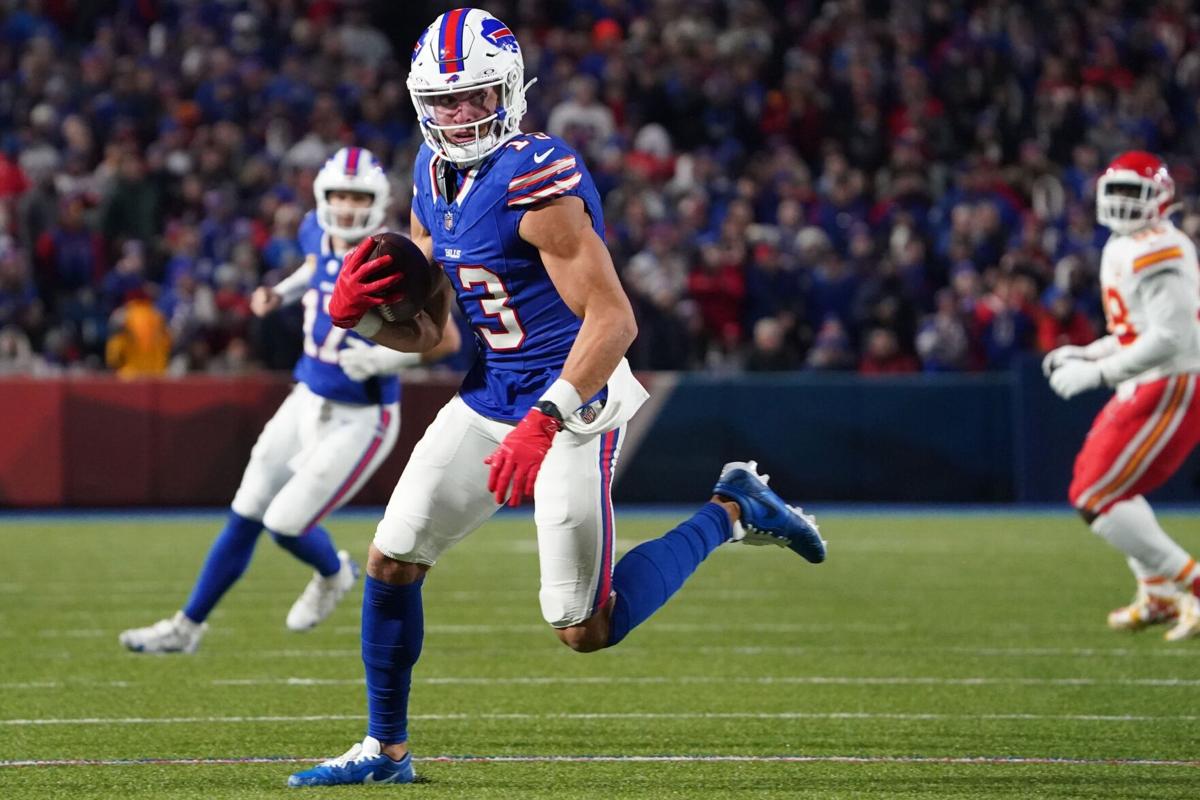 Complete coverage Buffalo Bills beat KC Chiefs 3021