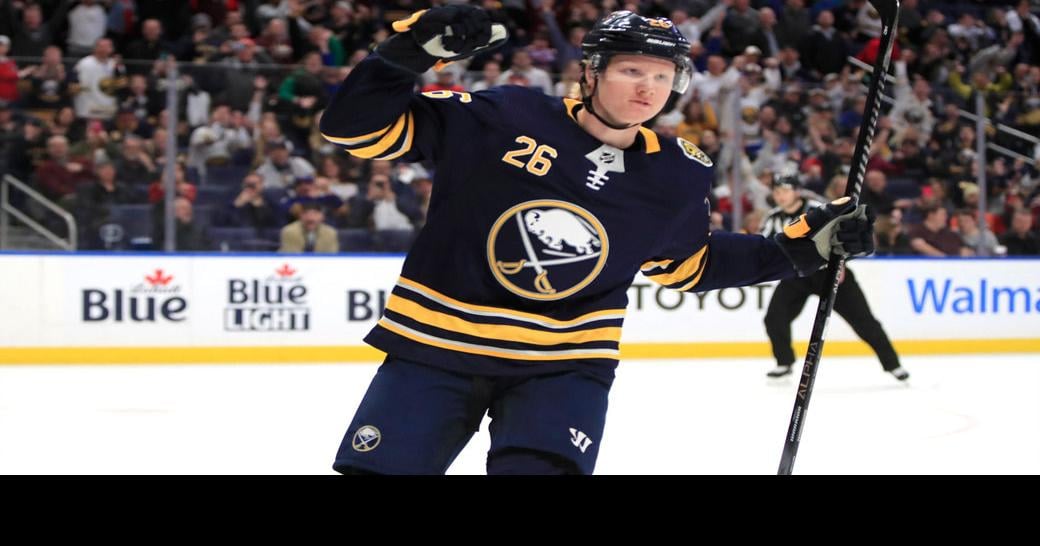 Buffalo Sabres: Rasmus Dahlin is collecting some serious honors