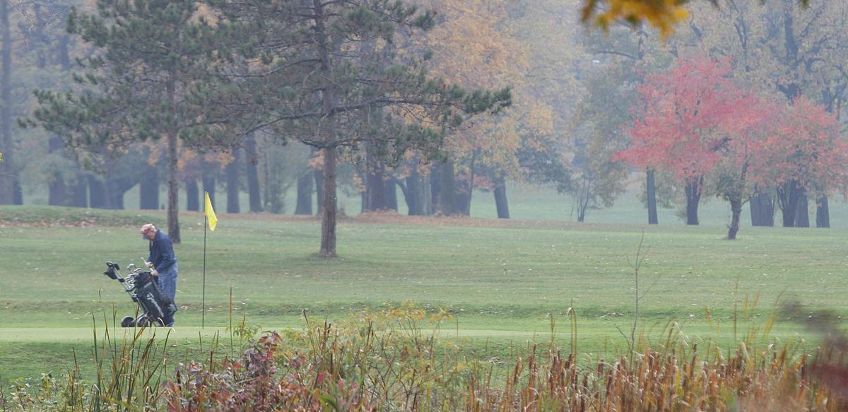 LOCAL FALL GOLF ROAMER