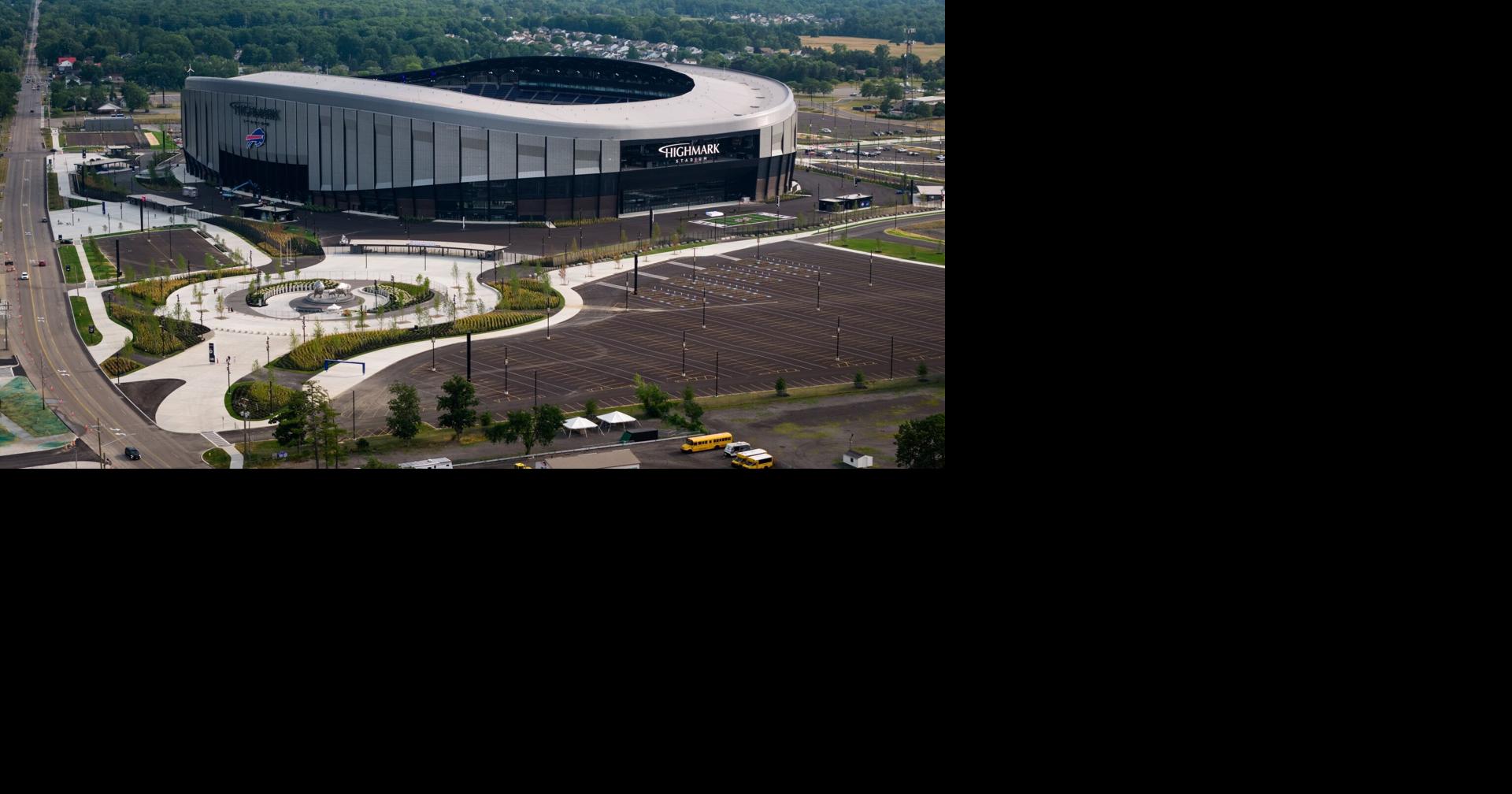 5 things to know about Erie County's move to self-insure Bills stadium claims against cops