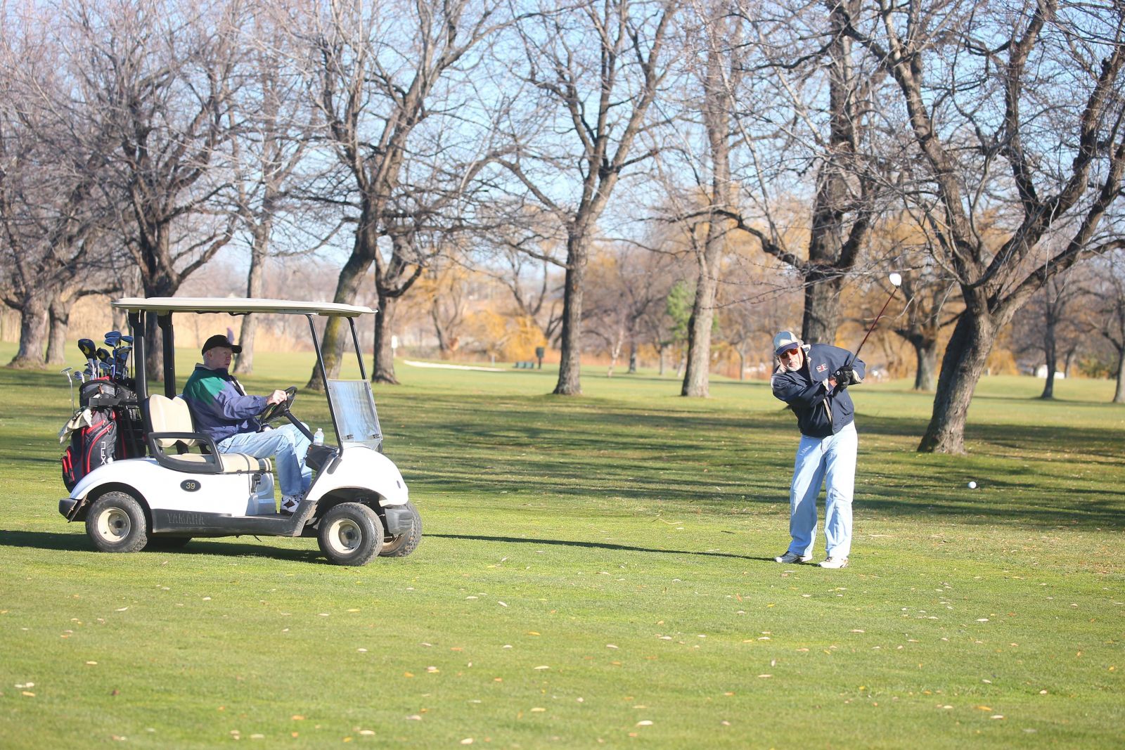 done deal golf buggy