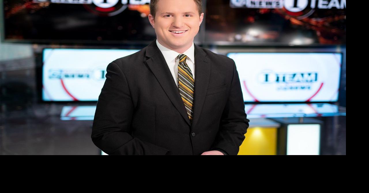 Charlie Specht leaves WGRZ after two years