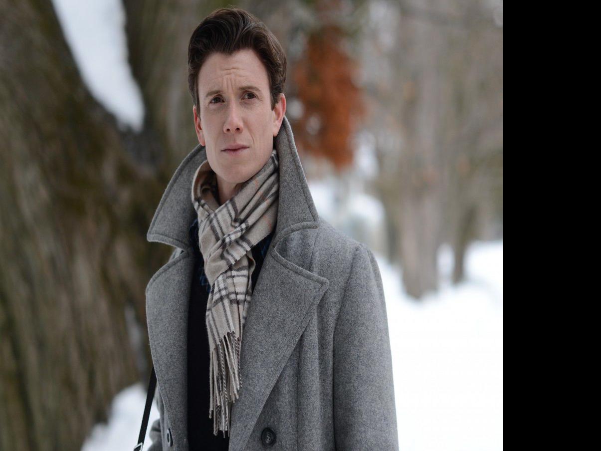 Holiday Film Shot In East Aurora To Air On Ion Movies Buffalonews Com