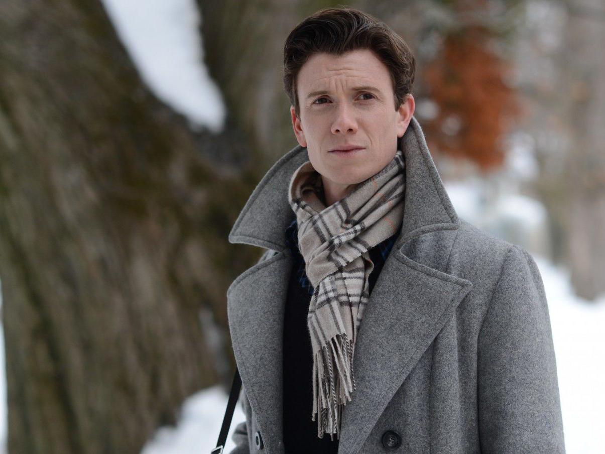 Holiday Film Shot In East Aurora To Air On Ion Movies Buffalonews Com