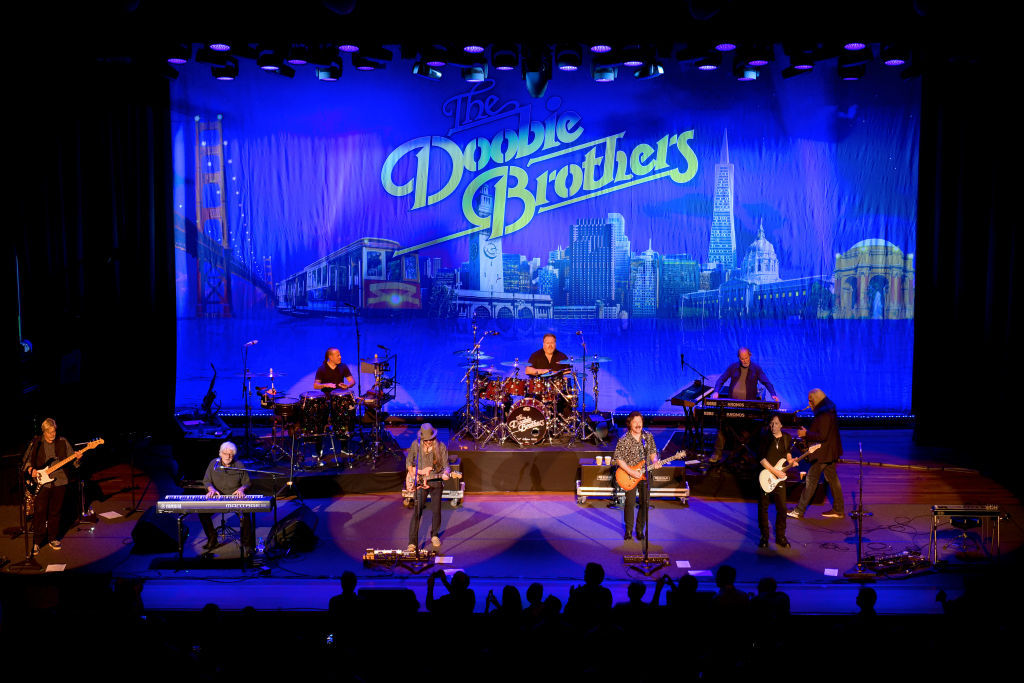 The Doobie Brothers to release first album with Michael McDonald in 44 years